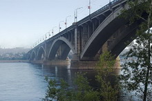 коммунальный мост (красноярск)